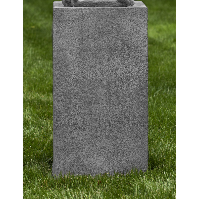 Pedestal, Graystone