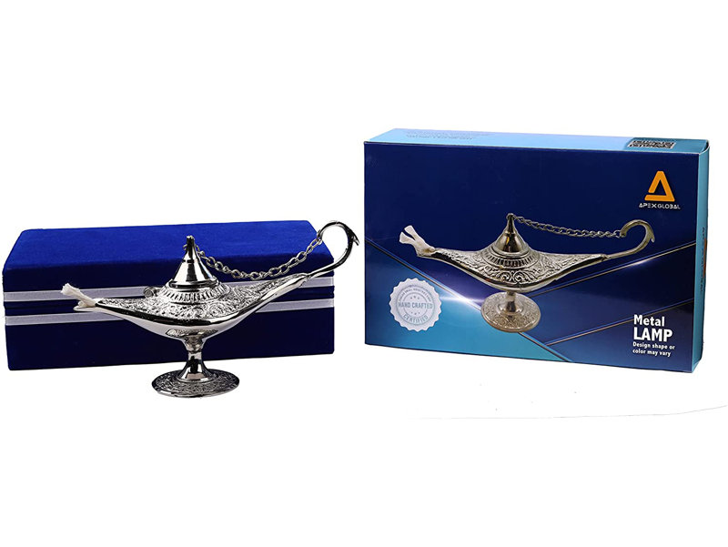 Lampe Genie fabriquée à la main