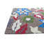 Tapis gris foncé Mullan