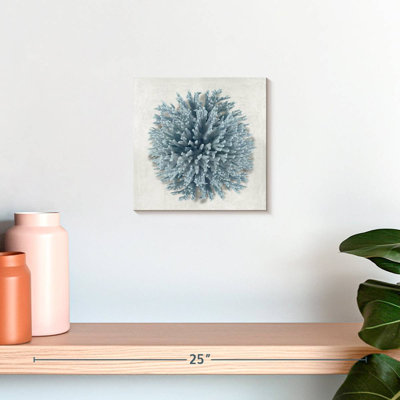 Bleu corail Brampt I