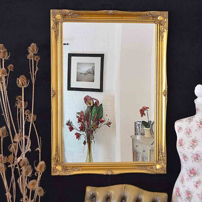 Gowen Rectangle Mirror