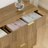 3-piece Bedroom Set (1 Dresser + 2 Nightstands) (set Of 3)-1959395818
