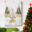 Art des Fêtes de Noël - Toile tendue avec châssis Dcccxxvii-1628616418