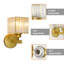 Armed Sconce-98409432