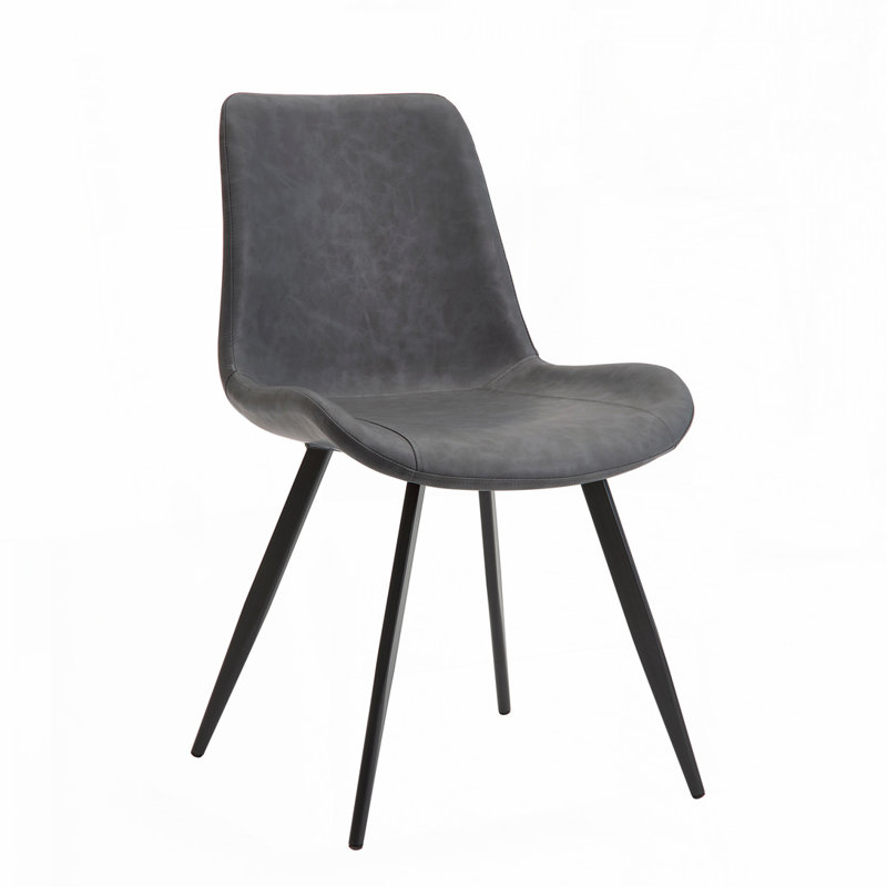 2 chaises de salle à manger