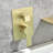 1 Handle Wall Waterfall Faucet with Diverter