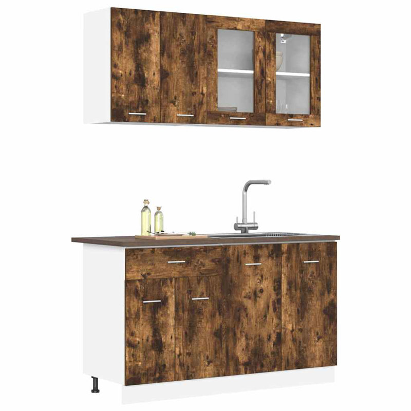 Kitchen Cabinet Set