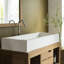 Tikamoon Terrazzo Rectangular Sink-11811601