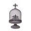 Porte-bougie en métal Rustic French Country-1630853511