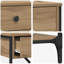  Console Table With Drawer With Shelf Old Engineered-1768074666-1768074665