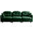 Green Chenille