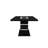 ARIYA BLACK DINING TABLE