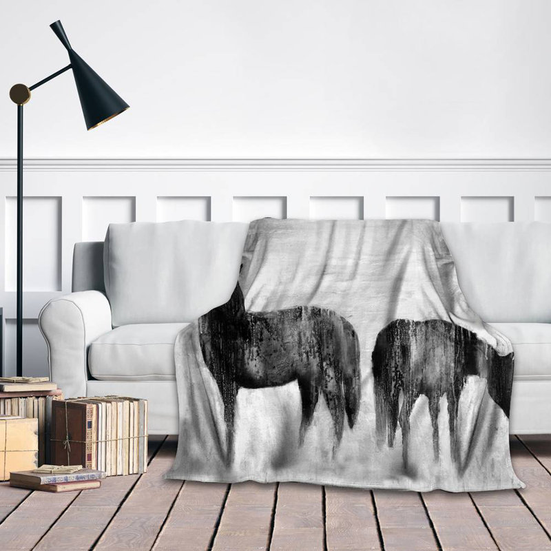 Hand Woven Blanket