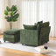 Chaise d'appoint moderne avec repose-pieds-1818739347