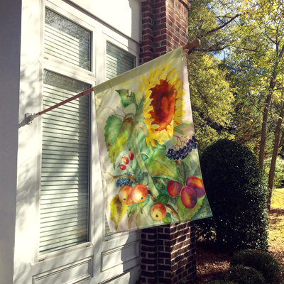 Feldspar Double Sided Polyester Garden Flag