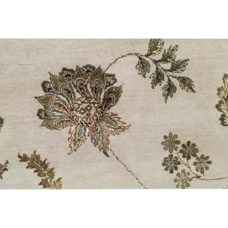 Wool Oriental Area Rug