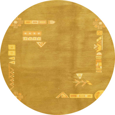 Abstract Indoor Rug