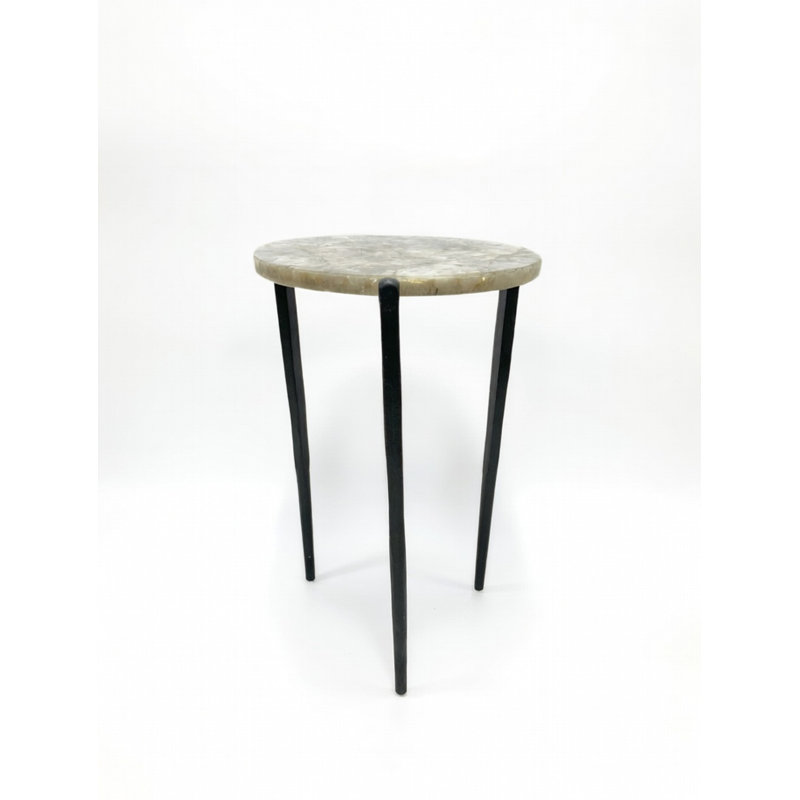 Table d'appoint Keller en agate