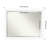 Flat Wall Mirror-1788107148