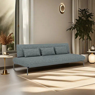 Chaise longue paresseuse unique