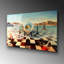 Boze Wall Decor on Tempered Glass
