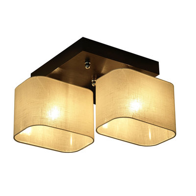 Gonzalez Semi Flush Mount