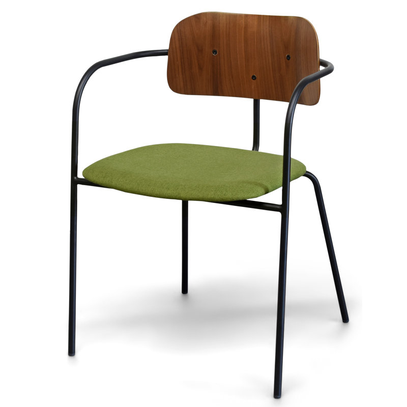 Fauteuil Kelso, Vert