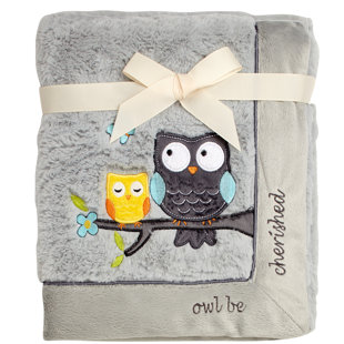 Koala Baby Blanket