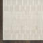 Ebern Designs Reimann Ivory Modern Indoor Rug-1467872325