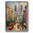 LANDSCAPES Series CCCLV Framed Print - Solid Wood-542340087