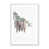 Opaque White Framed is unavailable