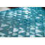Triangles Square Velvet Pillow Cover & Insert-92627828-92627817