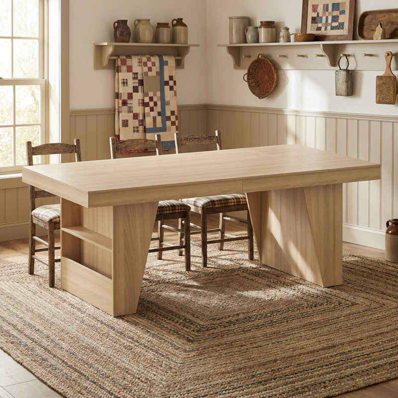 78.7" W Dining Table