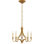 Chapman & Myers Mykonos Small Chandelier