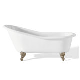 Jaqui 68'' L Soaking Bathtub