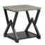 Ensemble de tables basses 2 pièces Pauley