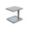 North Outdoor Square Side Table