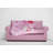 Hello Kitty Strawberry Milk Silk Touch Throw Blanket