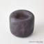 Alabaster Ring Bowl-Grey-Tall-663797058