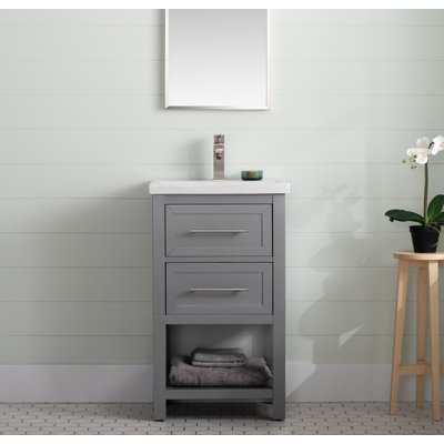 Bickley 20" Single Bathroom Vanity Set