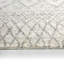 Esben Hand Knotted Wool Ivory/Brown Area Rug-711319974