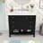 Rhemy 36'' Single Bathroom Vanity with Ceramic Top-561664672