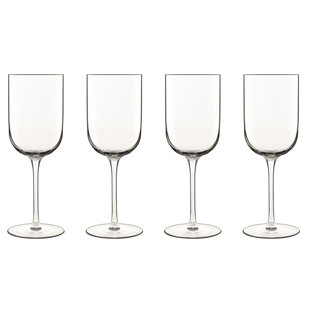 Wine Glass Set (Set of 4)
