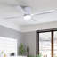 Billingsley 132cm Ceiling Fan with LED Lights-330905726