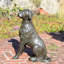 Cael Animals Metal Garden Statue