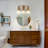 3 - Light Dimmable Vanity Light
