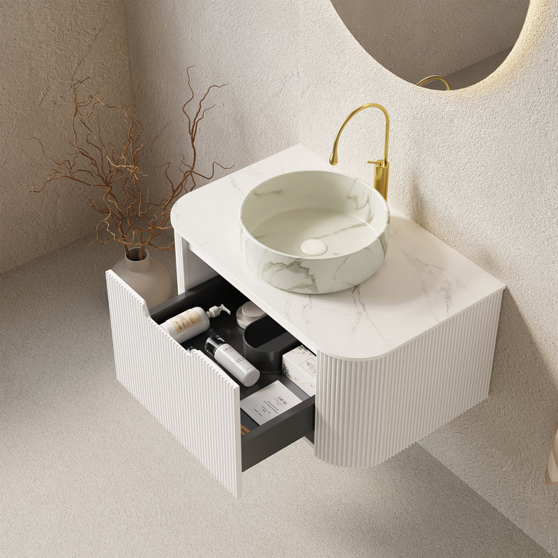 Meuble-lavabo 30 po