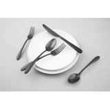 Poet 20 Piece Flatware Set, Service for 4