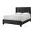 Contemporary 1Pc Queen Size Panel Bed