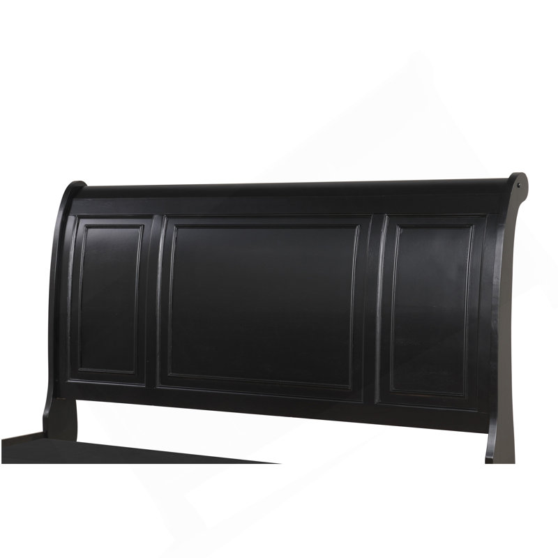 Full Bed (  Boxes) , Black, Black, Full